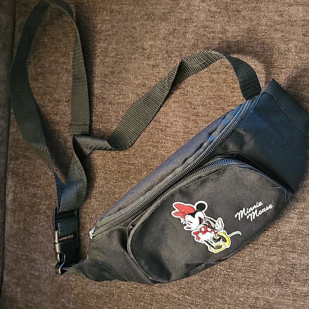 Disney Minnie Mouse Belt Bag - Picture 4 of 6